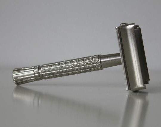 Zero Waste Shaving Trash Is For Tossers