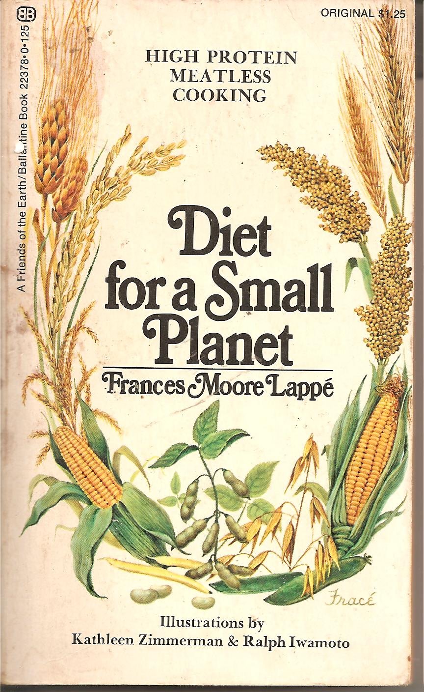 Diet For a Small Planet Book Cover