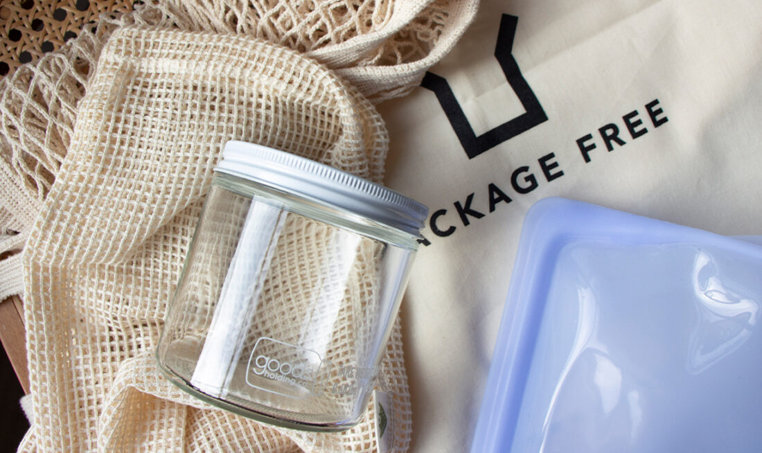 Guide To Zero Waste Groceries And Takeout Trash Is For Tossers
